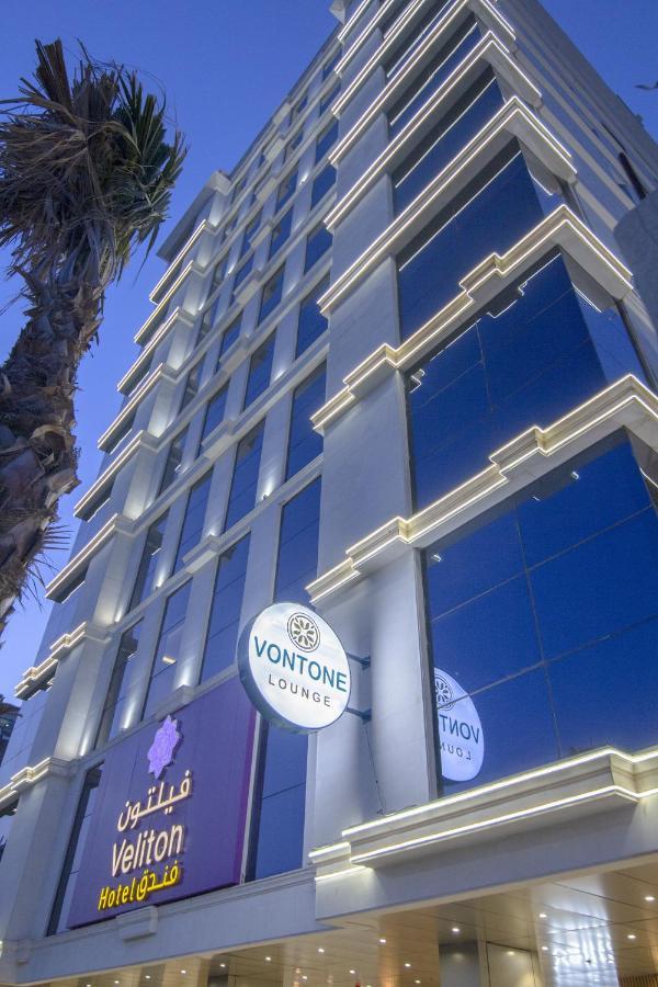 Veliton Hotel Al Khobar Exteriör bild