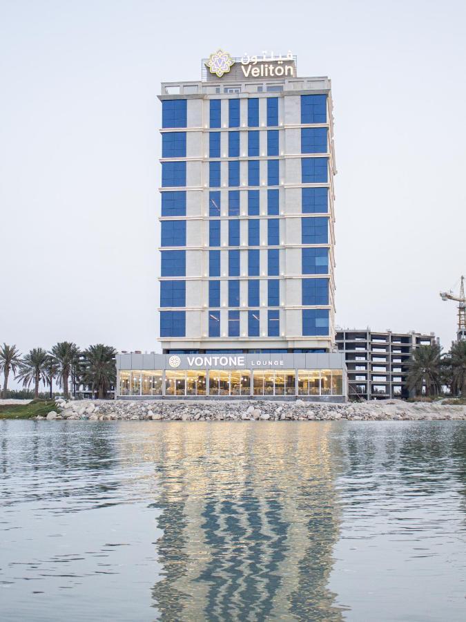 Veliton Hotel Al Khobar Exteriör bild