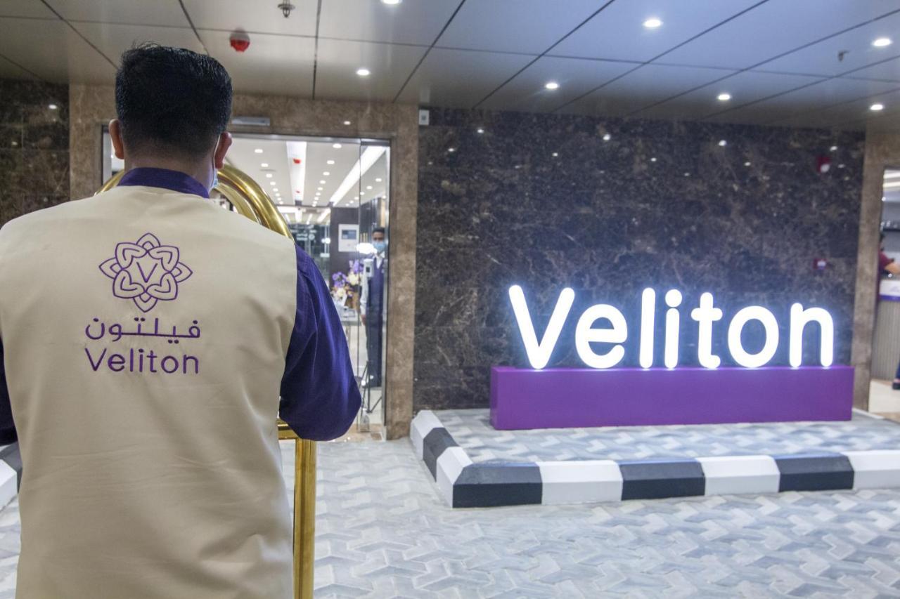 Veliton Hotel Al Khobar Exteriör bild