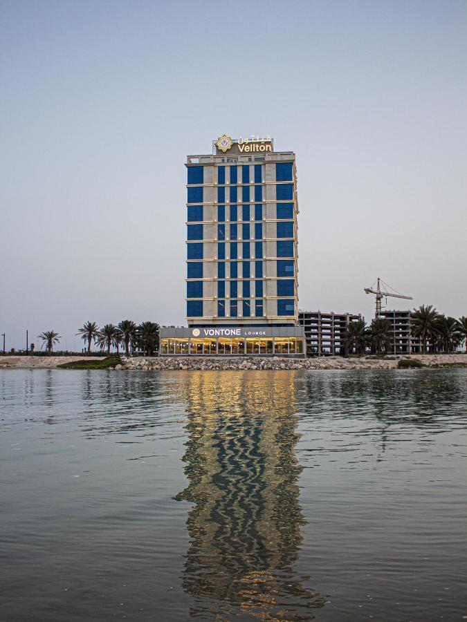 Veliton Hotel Al Khobar Exteriör bild